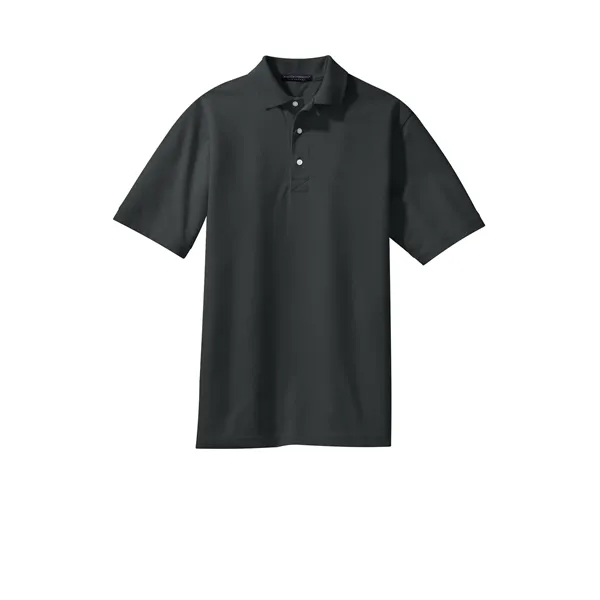 Port Authority Tall Rapid Dry Polo. - Port Authority Tall Rapid Dry Polo. - Image 2 of 14