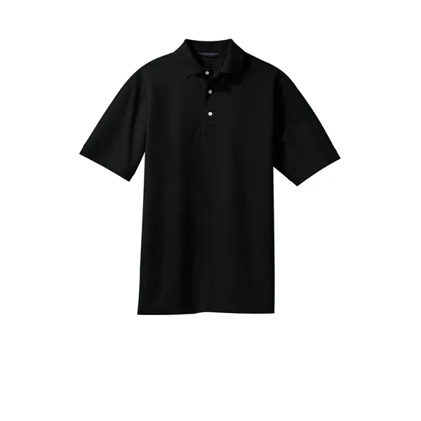 Port Authority Tall Rapid Dry Polo. - Port Authority Tall Rapid Dry Polo. - Image 12 of 14