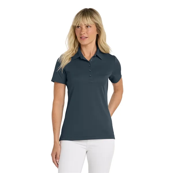 TravisMathew Women's Oceanside Solid Polo - TravisMathew Women's Oceanside Solid Polo - Image 4 of 24