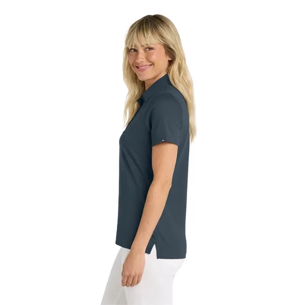 TravisMathew Women's Oceanside Solid Polo - TravisMathew Women's Oceanside Solid Polo - Image 5 of 24