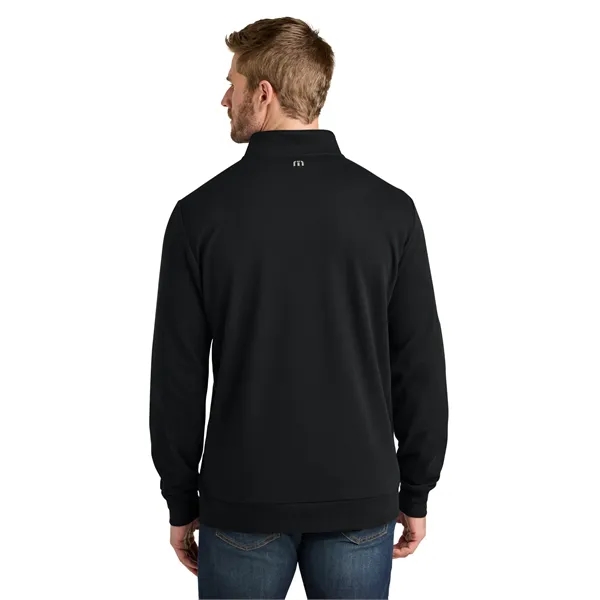 TravisMathew Ocean Villa 1/4-Zip - TravisMathew Ocean Villa 1/4-Zip - Image 1 of 19