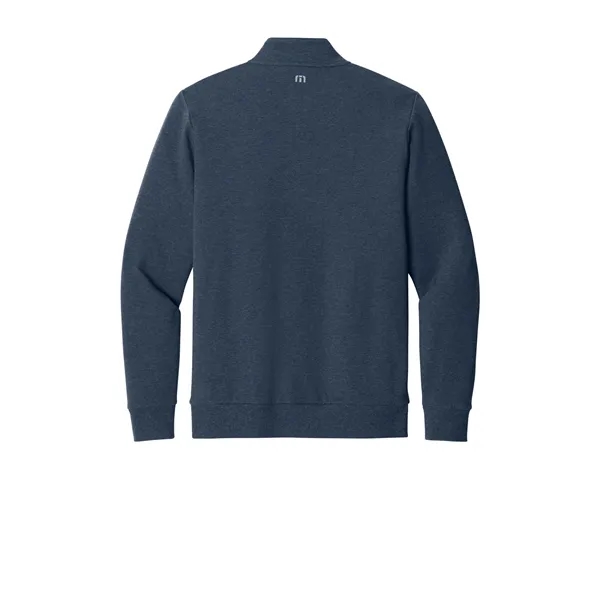 TravisMathew Ocean Villa 1/4-Zip - TravisMathew Ocean Villa 1/4-Zip - Image 8 of 19