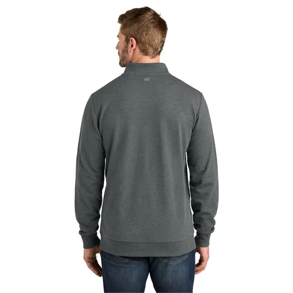 TravisMathew Ocean Villa 1/4-Zip - TravisMathew Ocean Villa 1/4-Zip - Image 10 of 19