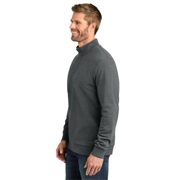 TravisMathew Ocean Villa 1/4-Zip - TravisMathew Ocean Villa 1/4-Zip - Image 11 of 19