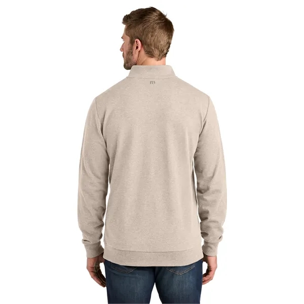 TravisMathew Ocean Villa 1/4-Zip - TravisMathew Ocean Villa 1/4-Zip - Image 15 of 19