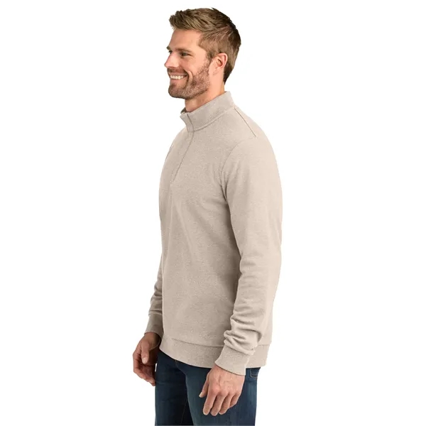 TravisMathew Ocean Villa 1/4-Zip - TravisMathew Ocean Villa 1/4-Zip - Image 16 of 19