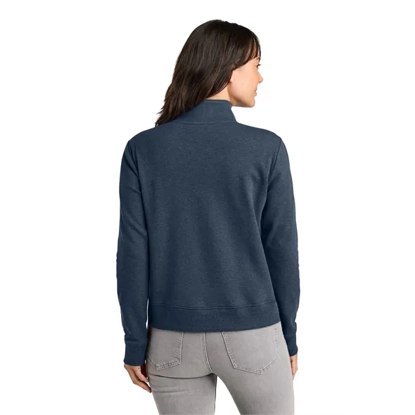 TravisMathew Women's Ocean Villa 1/4-Zip - TravisMathew Women's Ocean Villa 1/4-Zip - Image 5 of 19