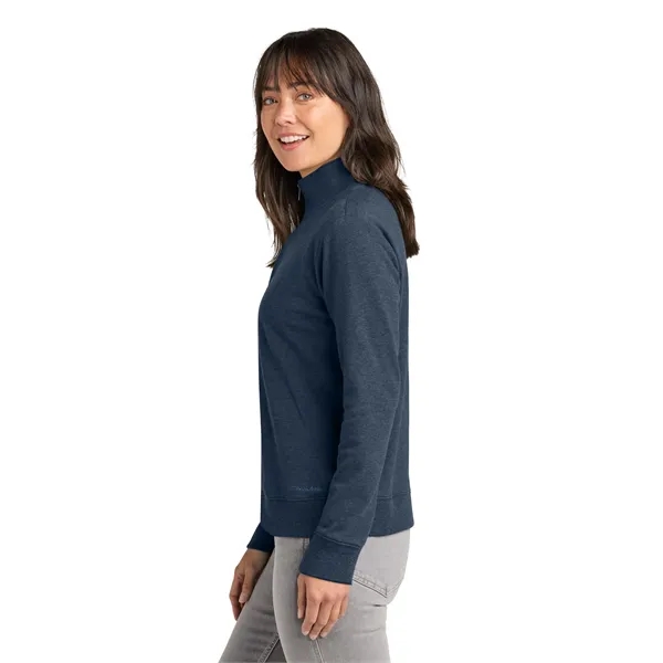 TravisMathew Women's Ocean Villa 1/4-Zip - TravisMathew Women's Ocean Villa 1/4-Zip - Image 6 of 19