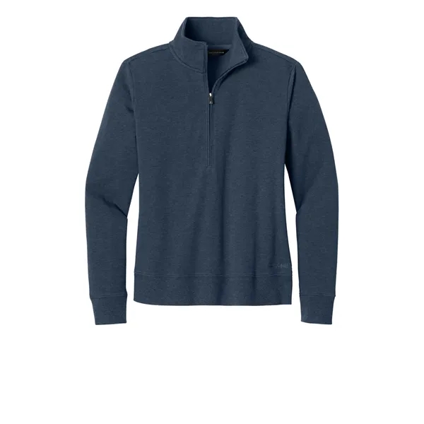 TravisMathew Women's Ocean Villa 1/4-Zip - TravisMathew Women's Ocean Villa 1/4-Zip - Image 7 of 19