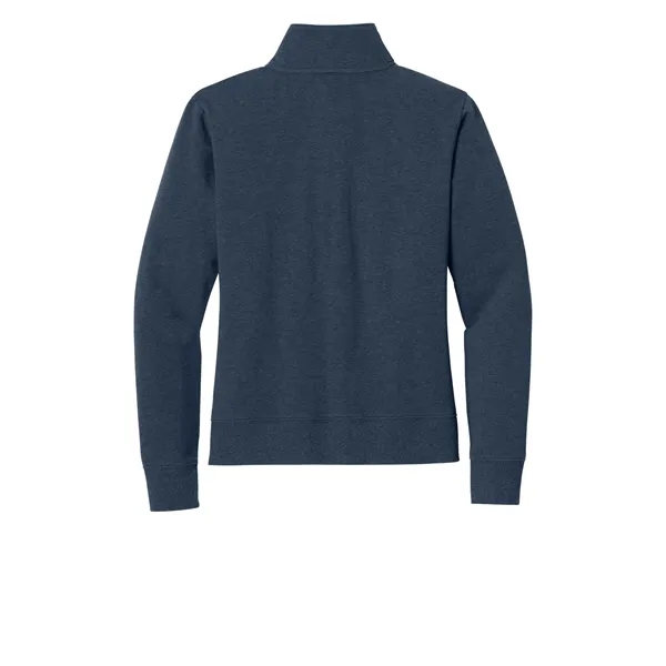 TravisMathew Women's Ocean Villa 1/4-Zip - TravisMathew Women's Ocean Villa 1/4-Zip - Image 8 of 19