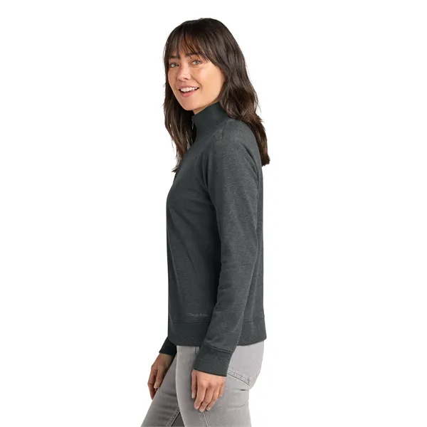 TravisMathew Women's Ocean Villa 1/4-Zip - TravisMathew Women's Ocean Villa 1/4-Zip - Image 11 of 19