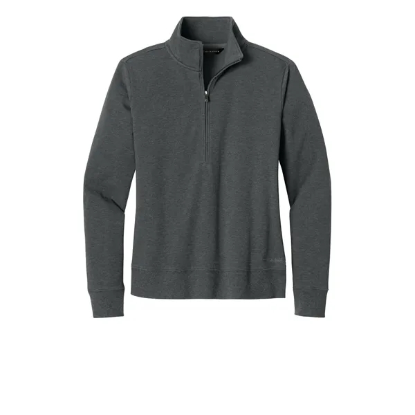 TravisMathew Women's Ocean Villa 1/4-Zip - TravisMathew Women's Ocean Villa 1/4-Zip - Image 12 of 19
