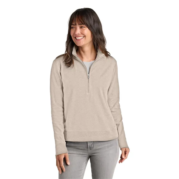 TravisMathew Women's Ocean Villa 1/4-Zip - TravisMathew Women's Ocean Villa 1/4-Zip - Image 14 of 19