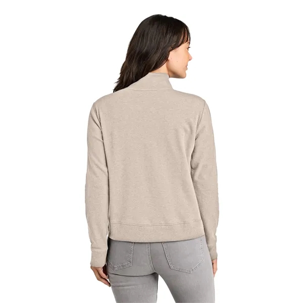 TravisMathew Women's Ocean Villa 1/4-Zip - TravisMathew Women's Ocean Villa 1/4-Zip - Image 15 of 19