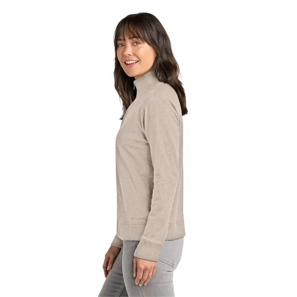 TravisMathew Women's Ocean Villa 1/4-Zip - TravisMathew Women's Ocean Villa 1/4-Zip - Image 16 of 19