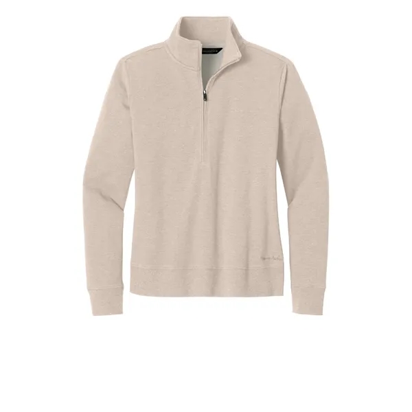 TravisMathew Women's Ocean Villa 1/4-Zip - TravisMathew Women's Ocean Villa 1/4-Zip - Image 17 of 19