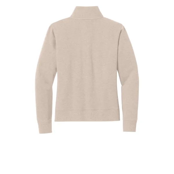 TravisMathew Women's Ocean Villa 1/4-Zip - TravisMathew Women's Ocean Villa 1/4-Zip - Image 18 of 19