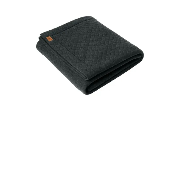 TravisMathew Diamond Quilt Blanket - TravisMathew Diamond Quilt Blanket - Image 0 of 0
