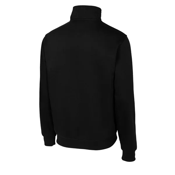 Sport-Tek Tall 1/4-Zip Sweatshirt. - Sport-Tek Tall 1/4-Zip Sweatshirt. - Image 4 of 24
