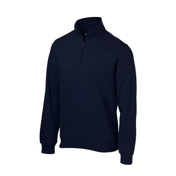 Sport-Tek Tall 1/4-Zip Sweatshirt. - Sport-Tek Tall 1/4-Zip Sweatshirt. - Image 13 of 24