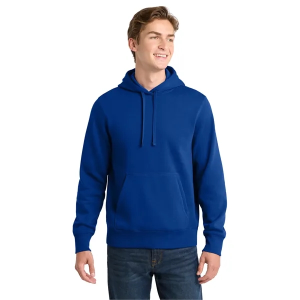 Sport-Tek Tall Pullover Hooded Sweatshirt. - Sport-Tek Tall Pullover Hooded Sweatshirt. - Image 5 of 24