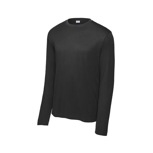 Sport-Tek Tall Long Sleeve PosiCharge Competitor Tee. - Sport-Tek Tall Long Sleeve PosiCharge Competitor Tee. - Image 2 of 35