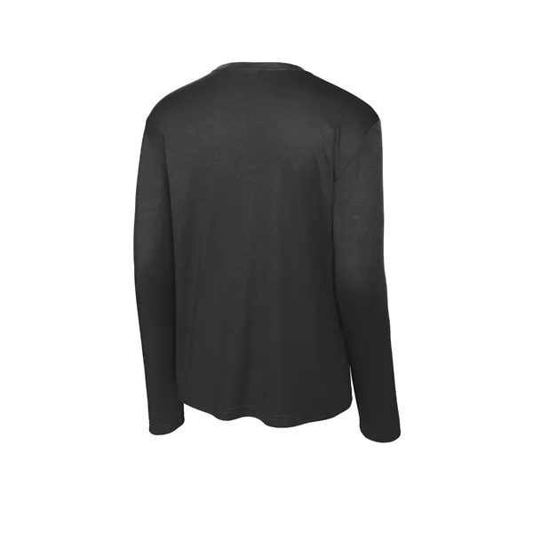 Sport-Tek Tall Long Sleeve PosiCharge Competitor Tee. - Sport-Tek Tall Long Sleeve PosiCharge Competitor Tee. - Image 3 of 35