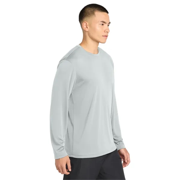 Sport-Tek Tall Long Sleeve PosiCharge Competitor Tee. - Sport-Tek Tall Long Sleeve PosiCharge Competitor Tee. - Image 6 of 35