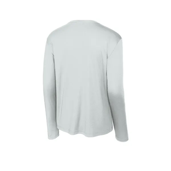 Sport-Tek Tall Long Sleeve PosiCharge Competitor Tee. - Sport-Tek Tall Long Sleeve PosiCharge Competitor Tee. - Image 8 of 35