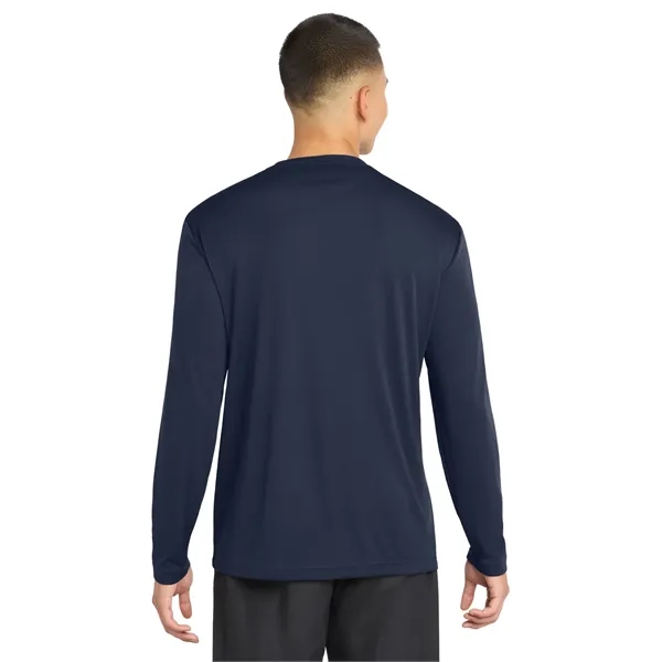 Sport-Tek Tall Long Sleeve PosiCharge Competitor Tee. - Sport-Tek Tall Long Sleeve PosiCharge Competitor Tee. - Image 9 of 35