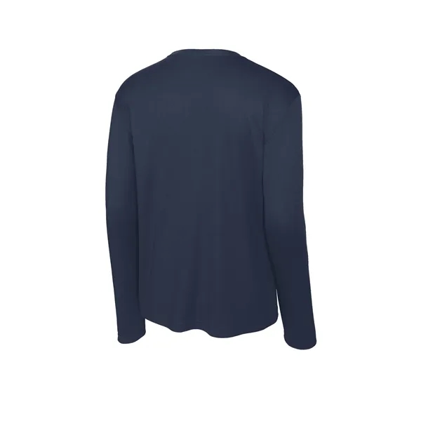 Sport-Tek Tall Long Sleeve PosiCharge Competitor Tee. - Sport-Tek Tall Long Sleeve PosiCharge Competitor Tee. - Image 12 of 35