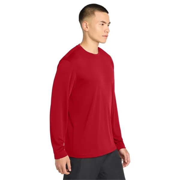 Sport-Tek Tall Long Sleeve PosiCharge Competitor Tee. - Sport-Tek Tall Long Sleeve PosiCharge Competitor Tee. - Image 14 of 35