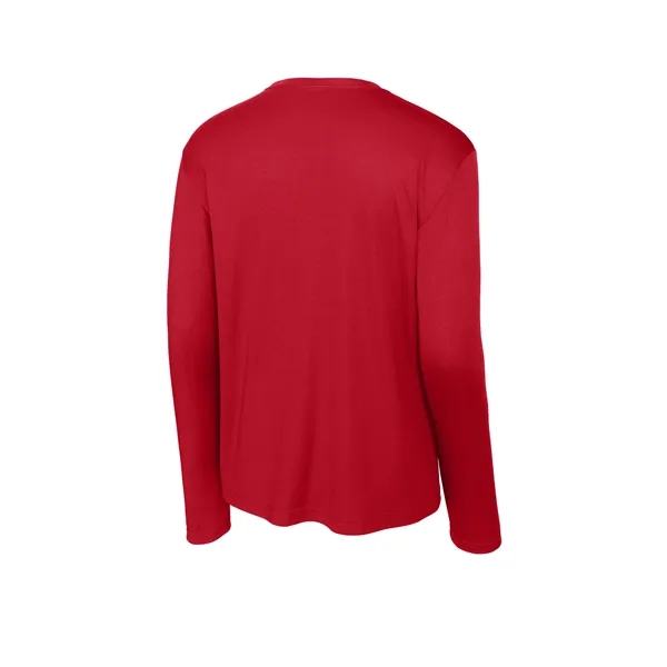 Sport-Tek Tall Long Sleeve PosiCharge Competitor Tee. - Sport-Tek Tall Long Sleeve PosiCharge Competitor Tee. - Image 17 of 35