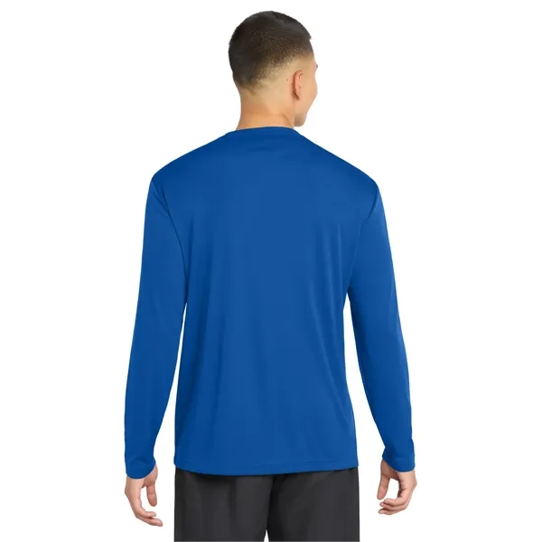 Sport-Tek Tall Long Sleeve PosiCharge Competitor Tee. - Sport-Tek Tall Long Sleeve PosiCharge Competitor Tee. - Image 18 of 35