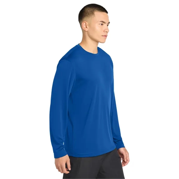 Sport-Tek Tall Long Sleeve PosiCharge Competitor Tee. - Sport-Tek Tall Long Sleeve PosiCharge Competitor Tee. - Image 19 of 35