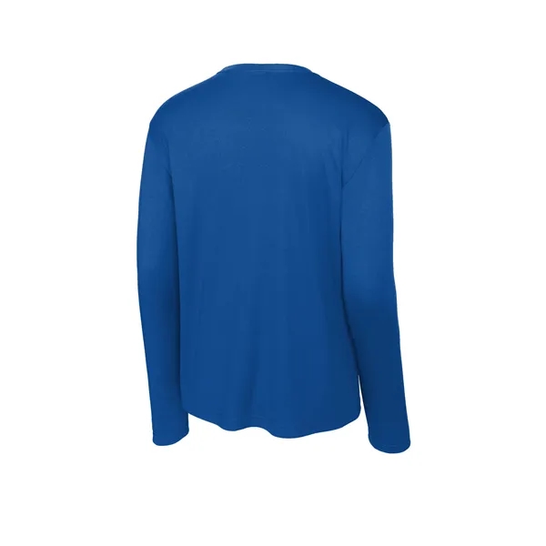 Sport-Tek Tall Long Sleeve PosiCharge Competitor Tee. - Sport-Tek Tall Long Sleeve PosiCharge Competitor Tee. - Image 21 of 35