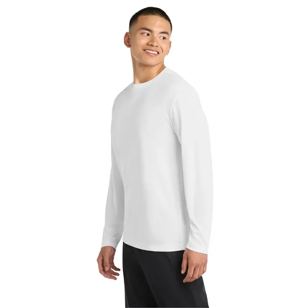 Sport-Tek Tall Long Sleeve PosiCharge Competitor Tee. - Sport-Tek Tall Long Sleeve PosiCharge Competitor Tee. - Image 24 of 35