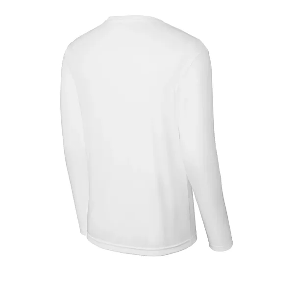 Sport-Tek Tall Long Sleeve PosiCharge Competitor Tee. - Sport-Tek Tall Long Sleeve PosiCharge Competitor Tee. - Image 26 of 35