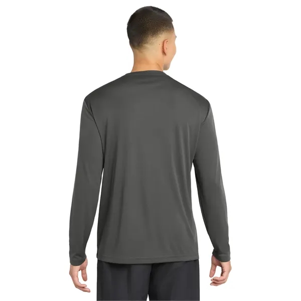 Sport-Tek Tall Long Sleeve PosiCharge Competitor Tee. - Sport-Tek Tall Long Sleeve PosiCharge Competitor Tee. - Image 28 of 35