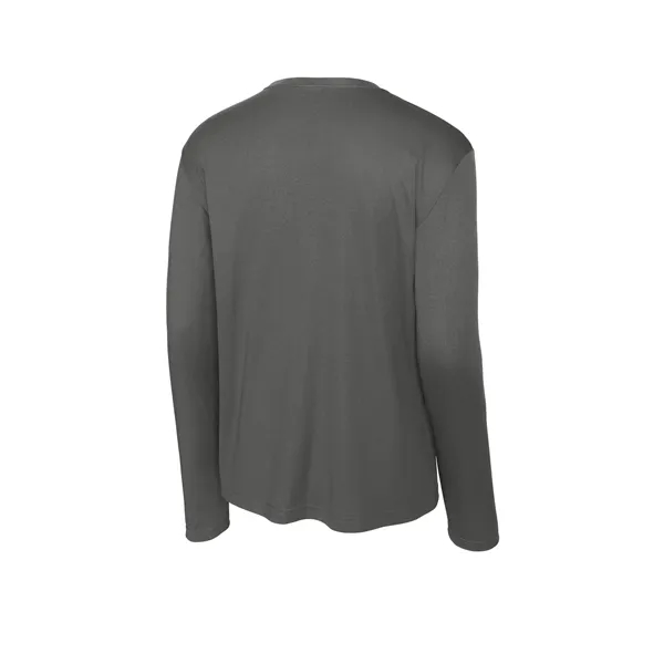 Sport-Tek Tall Long Sleeve PosiCharge Competitor Tee. - Sport-Tek Tall Long Sleeve PosiCharge Competitor Tee. - Image 32 of 35