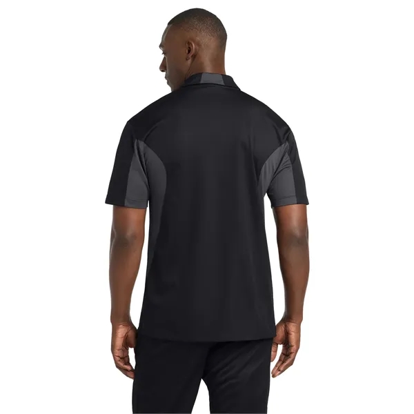 Sport-Tek Tall Side Blocked Micropique Sport-Wick Polo. - Sport-Tek Tall Side Blocked Micropique Sport-Wick Polo. - Image 34 of 54