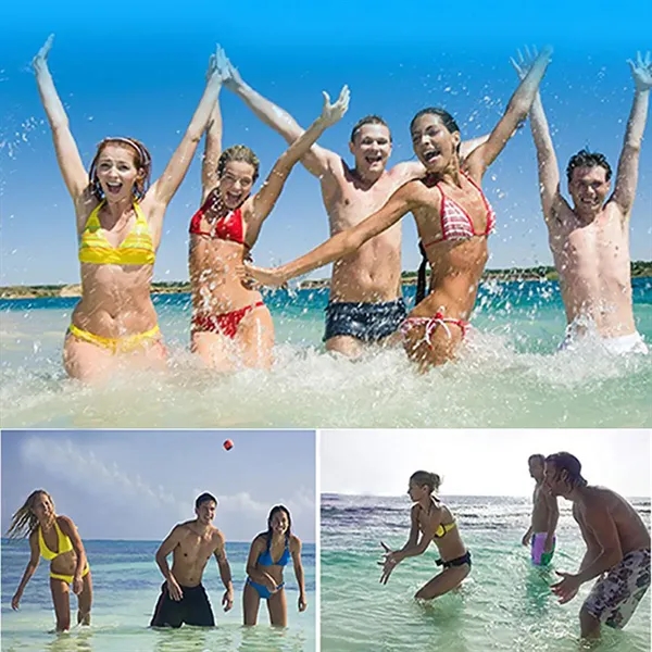 Premium Durable Soft High Bounce Floats Gel Water Ball - Premium Durable Soft High Bounce Floats Gel Water Ball - Image 4 of 11