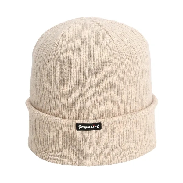 Imperial The Edelweiss Cuffed Beanie - Imperial The Edelweiss Cuffed Beanie - Image 6 of 8