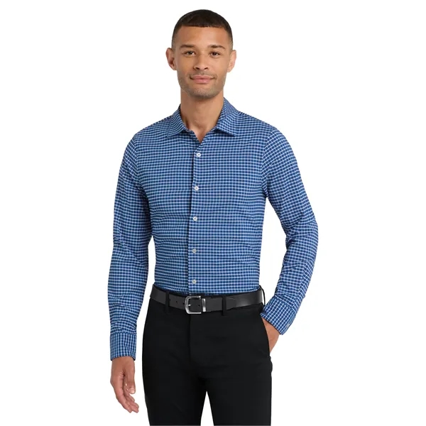 Port Authority City Stretch Shirt - Port Authority City Stretch Shirt - Image 4 of 24