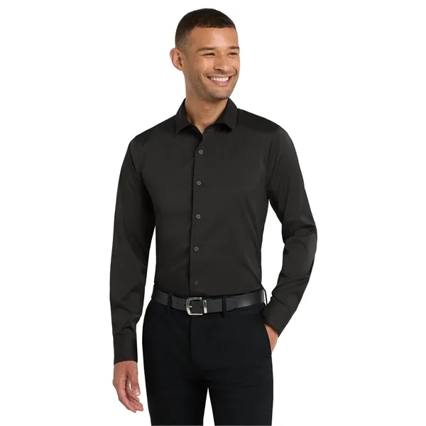 Port Authority City Stretch Shirt - Port Authority City Stretch Shirt - Image 9 of 24