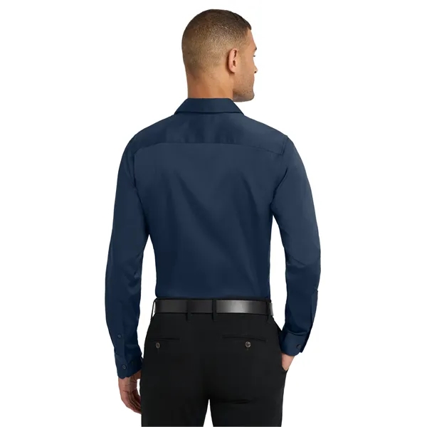 Port Authority City Stretch Shirt - Port Authority City Stretch Shirt - Image 16 of 24