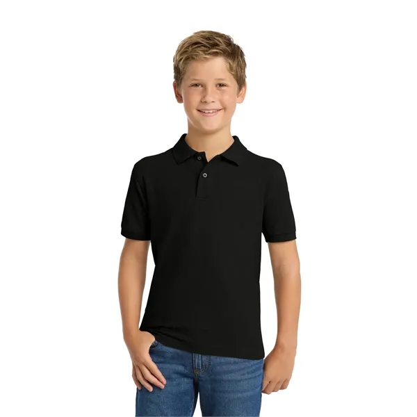Port Authority Youth Silk Touch Polo. - Port Authority Youth Silk Touch Polo. - Image 0 of 69