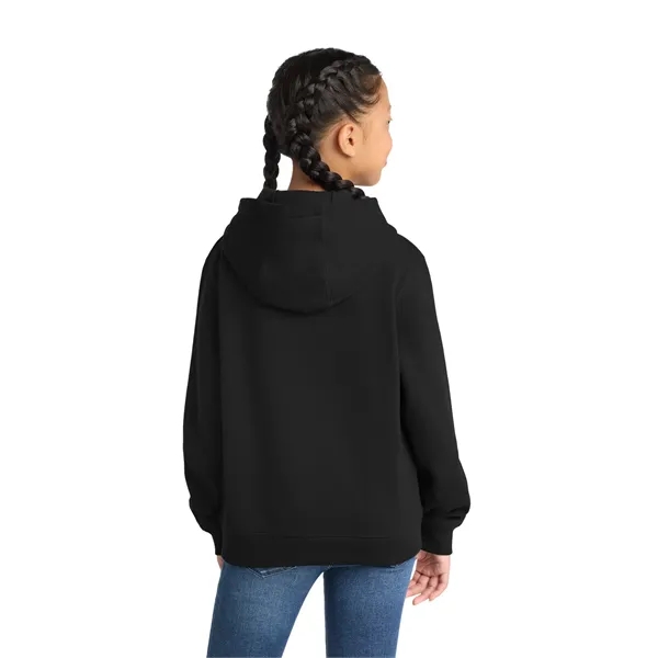 Sport-Tek Youth Pullover Hooded Sweatshirt. - Sport-Tek Youth Pullover Hooded Sweatshirt. - Image 2 of 29