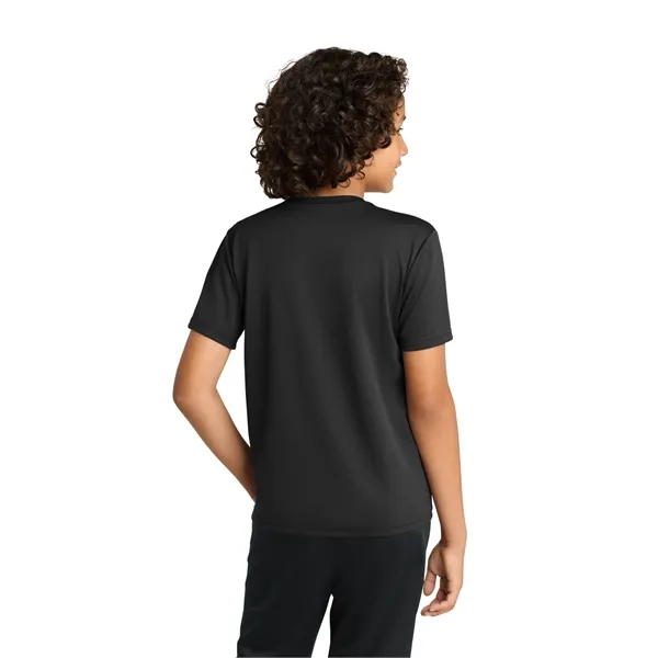 Sport-Tek Youth PosiCharge RacerMesh Tee. - Sport-Tek Youth PosiCharge RacerMesh Tee. - Image 1 of 45