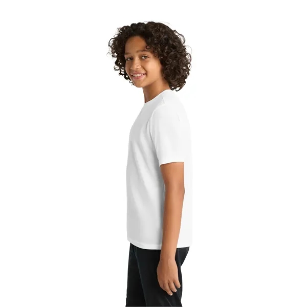 Sport-Tek Youth PosiCharge RacerMesh Tee. - Sport-Tek Youth PosiCharge RacerMesh Tee. - Image 24 of 45
